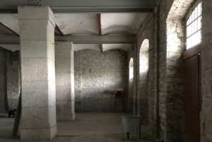 Centrale idrodinamica Trieste