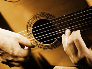 Chitarra acustica