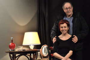 Laura Bussani e Marko Sosic