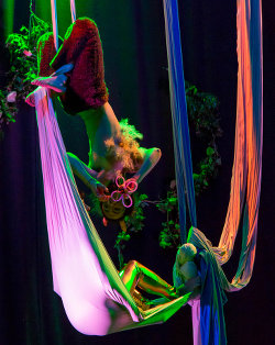 Spettacolo di circo contemporaneo S-Legàmi