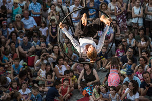 Circo contemporaneo