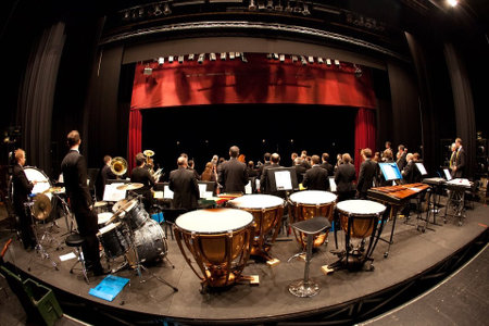 Civica orchestra di fiati Giuseppe Verdi della città di Trieste