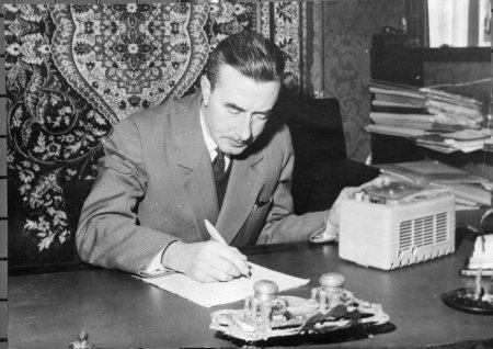 Claudio Noliani etnomusicologo