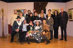 Commedianti per scherzo