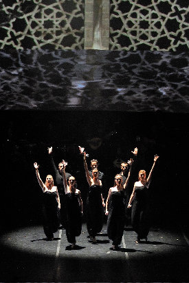 Compagnia di danza spagnlola di Miguel Angel Berna
