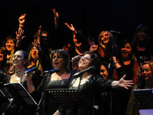 Concerto di Natale Cadmos Pleiadi e Freevoices