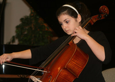 Concerto di Natale degli allievi del Conservatorio Tartini