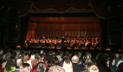 Orchestra degli studenti del Conservatorio Tartini di Trieste