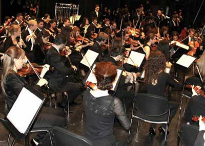 Orchestra degli studenti del Conservatorio Tartini di Trieste