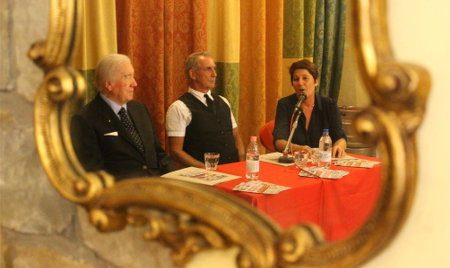 Dario Samer, Stefano Franco, Laura Marzi