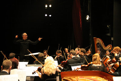 Conservatorio Tartini, giornata inaugurale