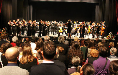 Conservatorio Tartini, giornata inaugurale