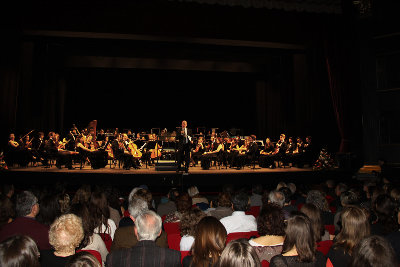 Conservatorio Tartini, giornata inaugurale