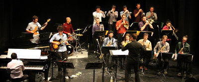 Conservatorio Tartini, concerto musica Jazz