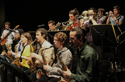 Conservatorio Tartini, concerto musica Jazz