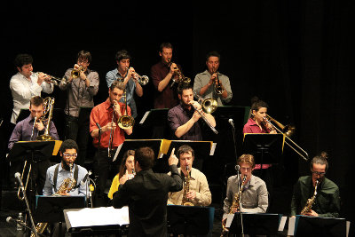 Conservatorio Tartini, concerto musica Jazz