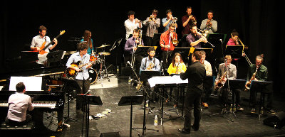 Conservatorio Tartini, concerto musica Jazz