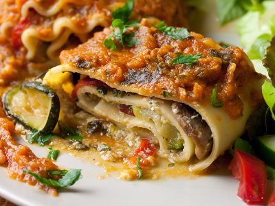 Primi piatti e torte