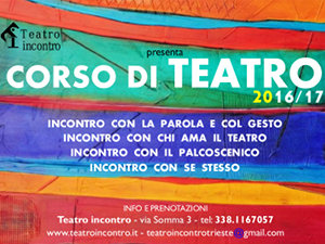 Corso di Teatro