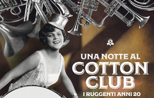 Concerto Una notte al Cotton Club