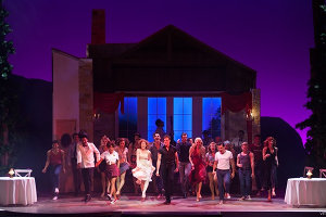 Spettacolo teatrale Dirty dancing