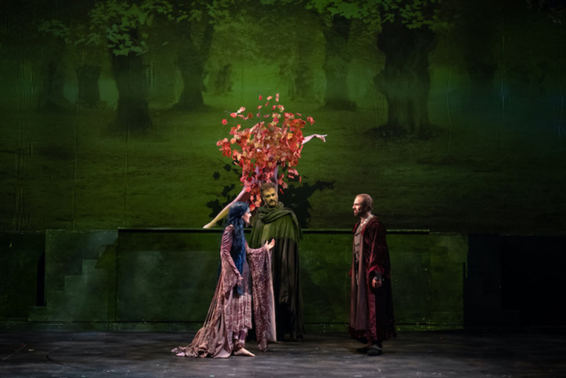 La Divina Commedia Opera Musical