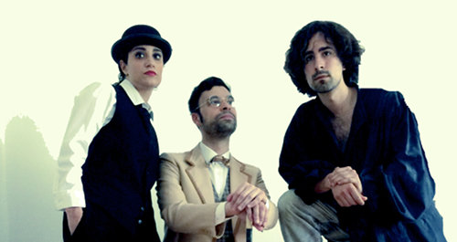 Una scena di Egon e Jim