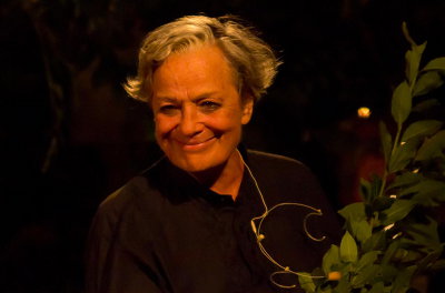 Elsa Fonda, voce e volto storico della Rai