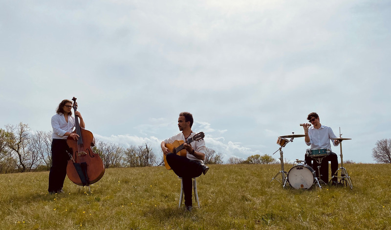 Emanuele Grafitti Tri