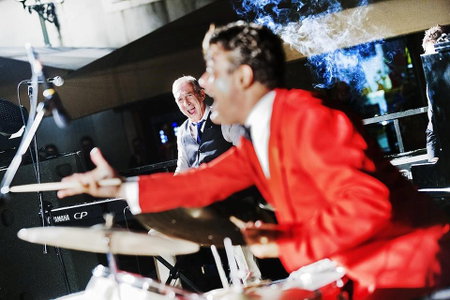 Emanuele Urso e Stefano Franco