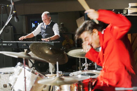 Emanuele Urso e Stefano Franco