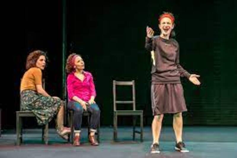 Estate in dicembre, di Carolina Ãfrica Martín Pajares