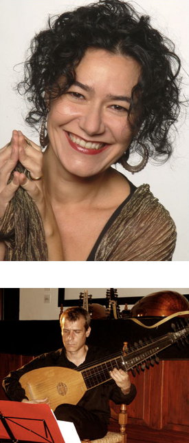 Fabio Accurso e Paola Erdas