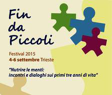 Logo del festival Fin da piccoli