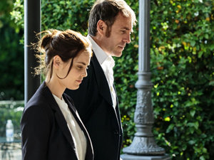 Scena del film 'La felicità è un sistema complesso'