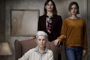 Una scena del fil Relic