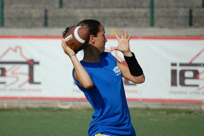 Nazionale femminile di Flag Football