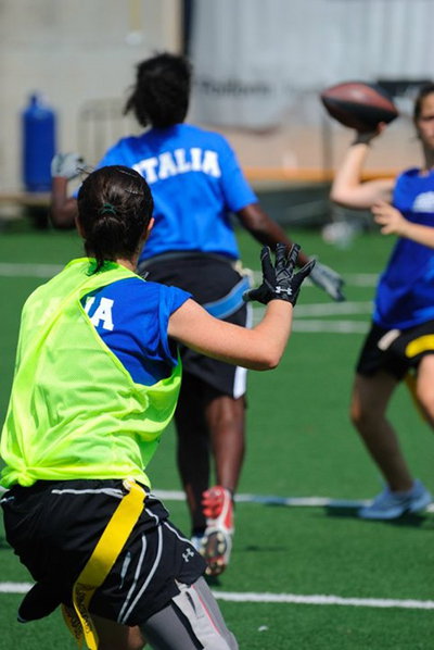 Nazionale femminile di Flag Football