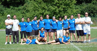 Nazionale femminile di Flag Football