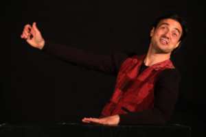 Spettacolo I topolini