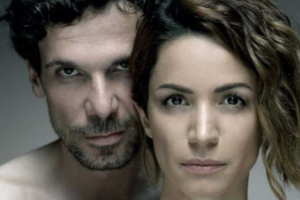 Francesco Montanari e Andrea Delogu