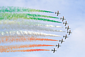 Frecce tricolori