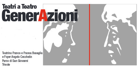 Locandina della rassegna di cinema all'aperto Generazioni