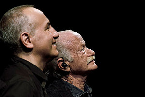 Gino Paoli e Danilo Rea