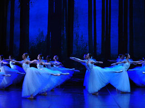 Balletto Giselle