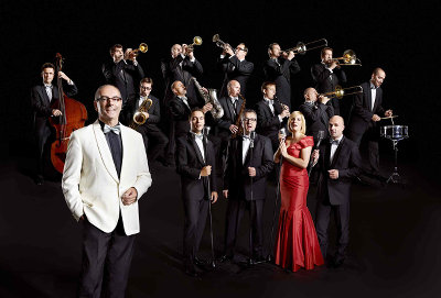 La Glenn Miller Orchestra