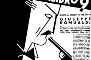 Giallo teatrale