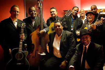 Grupo Compay Segundo da Buena Vista Social Club