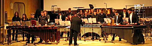 Gruppo Percussioni Trieste