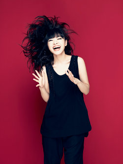 La pianista giapponese Hiromi